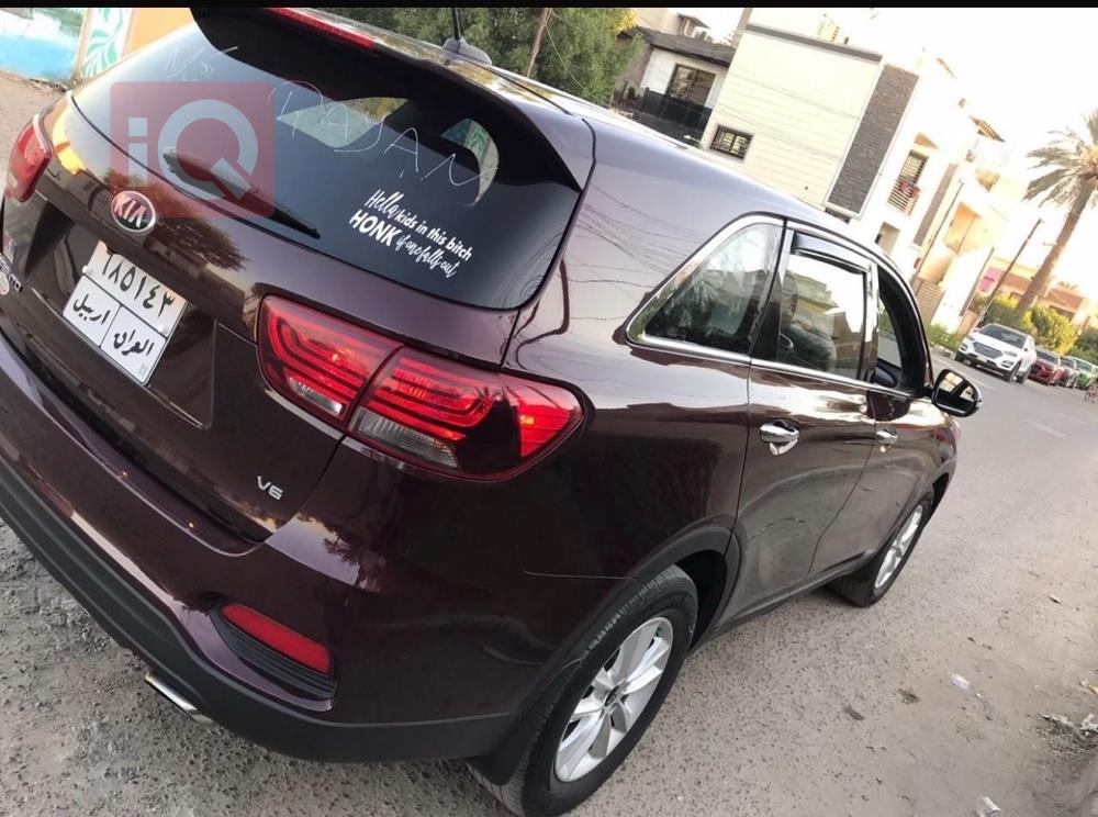 كيا سورينتو